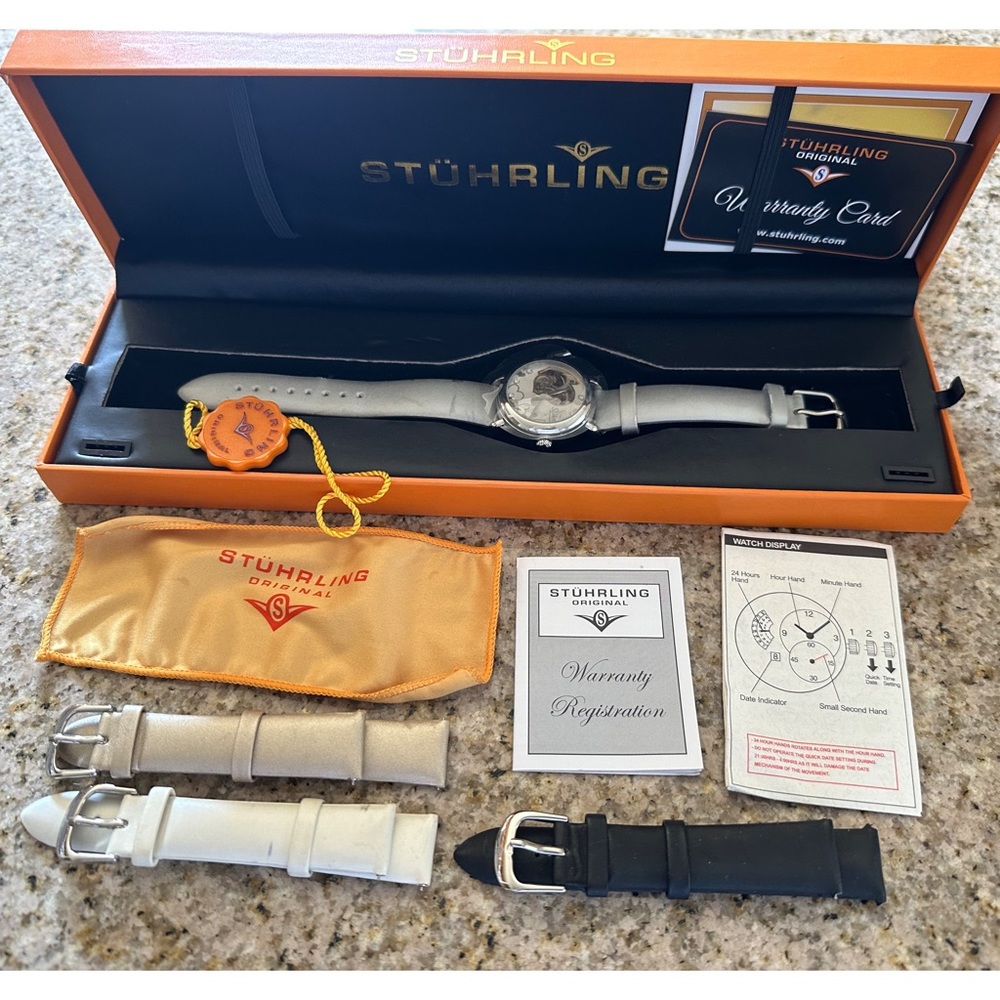 Stührling Women’s Watch